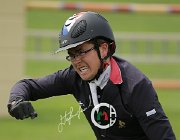 De Chambord Rocker CsioArJYR SS7 8015 : CSIO Giovani Arezzo, De Chambord Damien, Rocker du Syre, foto Stefano Secchi ©